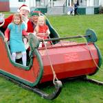 Santa by the Sea, crafts bazaar set for Westport this weekend