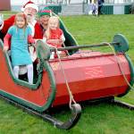 Santa by the Sea, crafts bazaar set for Westport this weekend