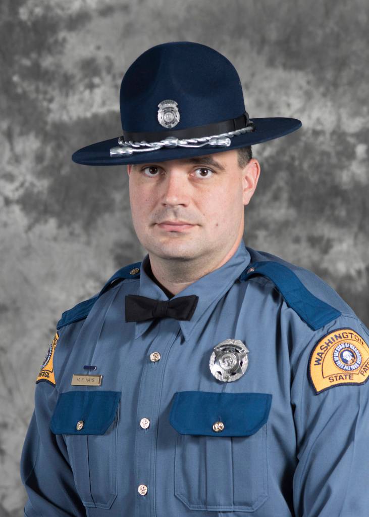 New state troopers sworn in