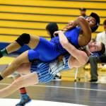 Host Bobcats nab team title in Aberdeen wrestling tourney