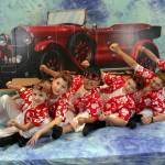 Grays Harbor Dancers perform Little St. Nick. (Courtesy photo)