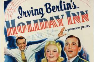 Few reservations about Holiday Inn as a Christmas classic