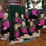 Dance academy to present holiday showcase