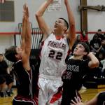 Ocosta boys topple Taholah