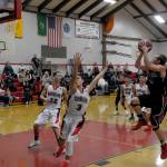 Ocosta boys topple Taholah