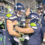Is Jimmy Graham nearing the end of his time as a Seahawk?
