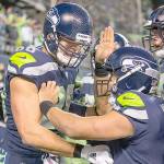 Is Jimmy Graham nearing the end of his time as a Seahawk?