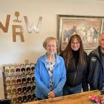 New winery is family-run enterprise