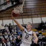 Montesano boys win, girls fall to Ilwaco