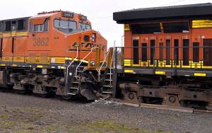 Cause of train derailment at Port under investigation