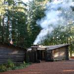 (Courtesy photo) Fort Clatsop has scheduled daily living history programs through Jan. 1.