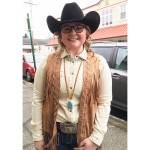 Spencer named Mounted Posse queen