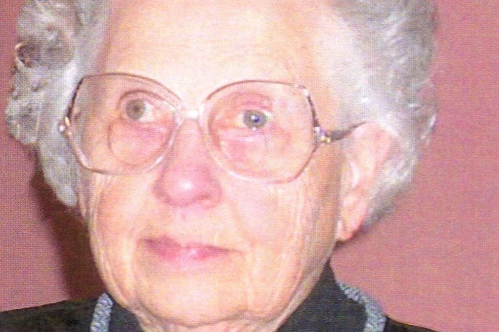 Dorothy E. Hall