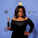 Is Oprah running in 2020?