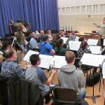 They’ll ‘Strike Up the Band’ on Sunday as Grays Harbor Community Concert Band debuts at Bishop Center