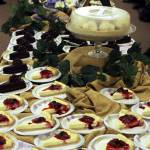 OBriens Catering has provided gourmet desserts for the post-Musicale reception for many years.