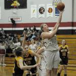 Torrid finish lifts Ocosta girls past South Bend