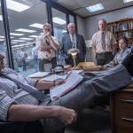 ‘The Post’ delivers entertainment of Page One caliber