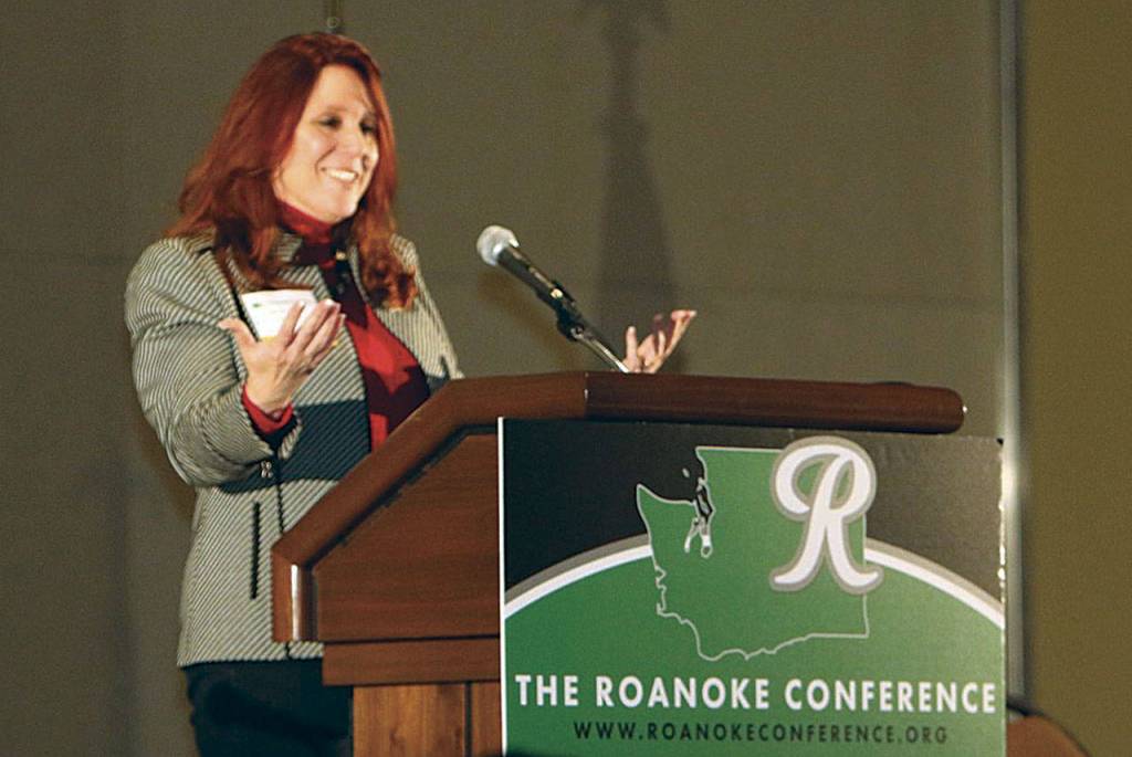 Roanoke conference returns to Ocean Shores