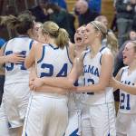 Elma girls end Monte’s 53-game league winning streak
