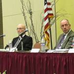 Republicans assess first year of Trump presidency