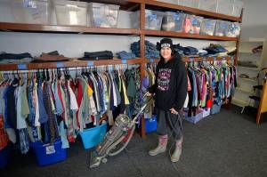 Revival of Grays Harbor opens daytime refuge in Aberdeen