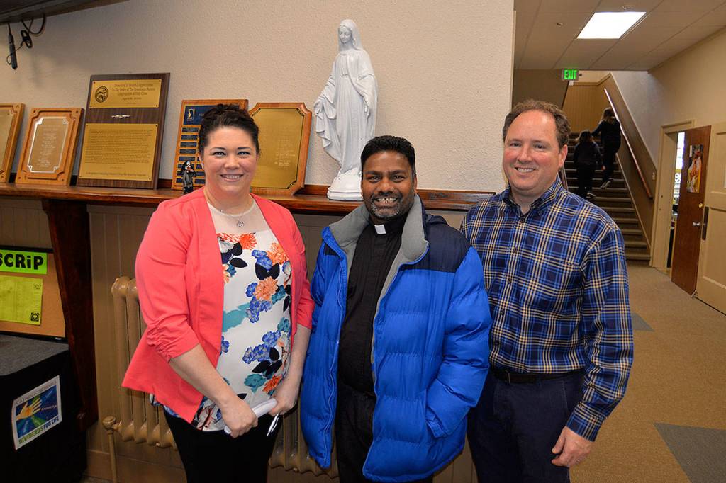 St. Mary School fundraising for the future