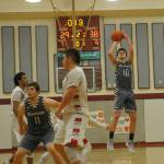 Montesano boys earn undisputed league title