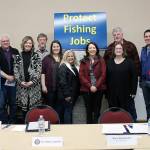 Cantwell on the coast to fight offshore oil plan