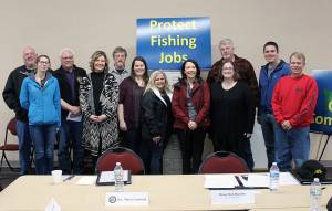 Cantwell on the coast to fight offshore oil plan