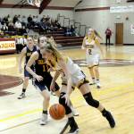 South Bend girls earn district berth