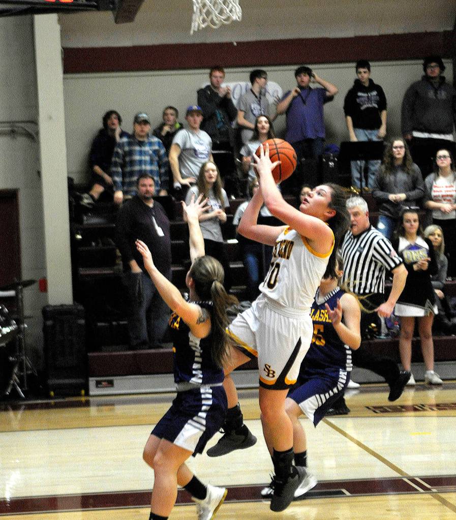 South Bend girls earn district berth