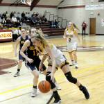 South Bend girls earn district berth