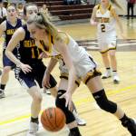 South Bend girls earn district berth