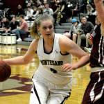 Monte boys and girls sweep district doubleheader