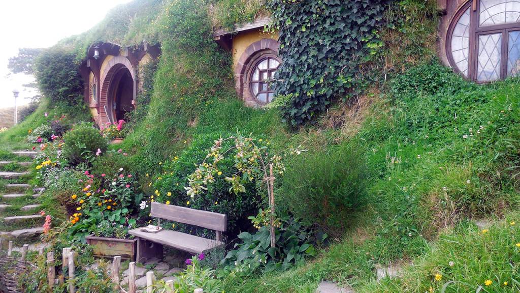 There and back again: The great movie road trip through New Zealand