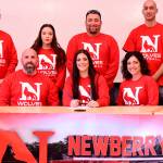Reagan Glanz to play softball at Newberry College