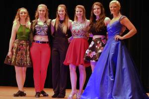 15 hopefuls prep for Miss Grays Harbor/Outstanding Teen Pageant