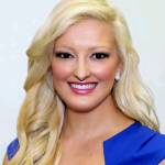 (Keith J. Krueger) Kuinn Kraffa, 22, has been crowned Miss Grays Harbor 2018.