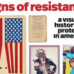 ‘Signs of Resistance’ celebrates the history of American protest art