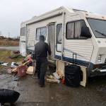 Aberdeen officials order riverside RV owners to move their vehicles