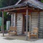 Historic cabin restored as mini museum in Seabrook