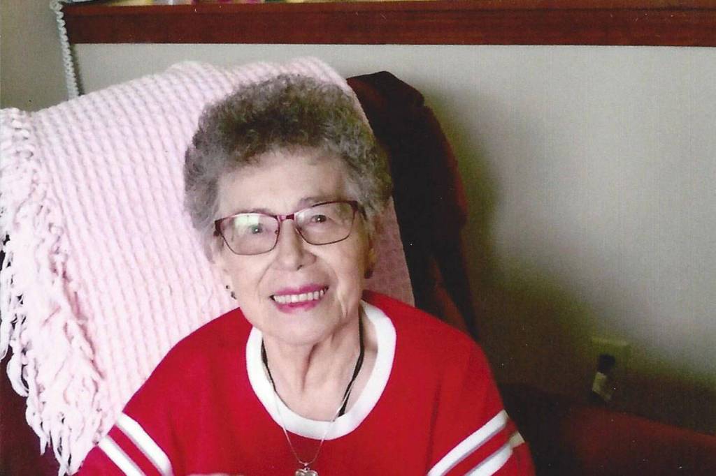 Thelma Louise Sellers