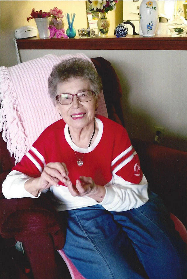 Thelma Louise Sellers