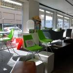 LOUIS KRAUSS | THE DAILY WORLD Some new furniture displayed at the Salvation Army store in Aberdeen.