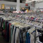 Aberdeen Salvation Army store reorganizes and freshens up space