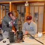 Aberdeen High’s CTE classes preparing local students for future employment