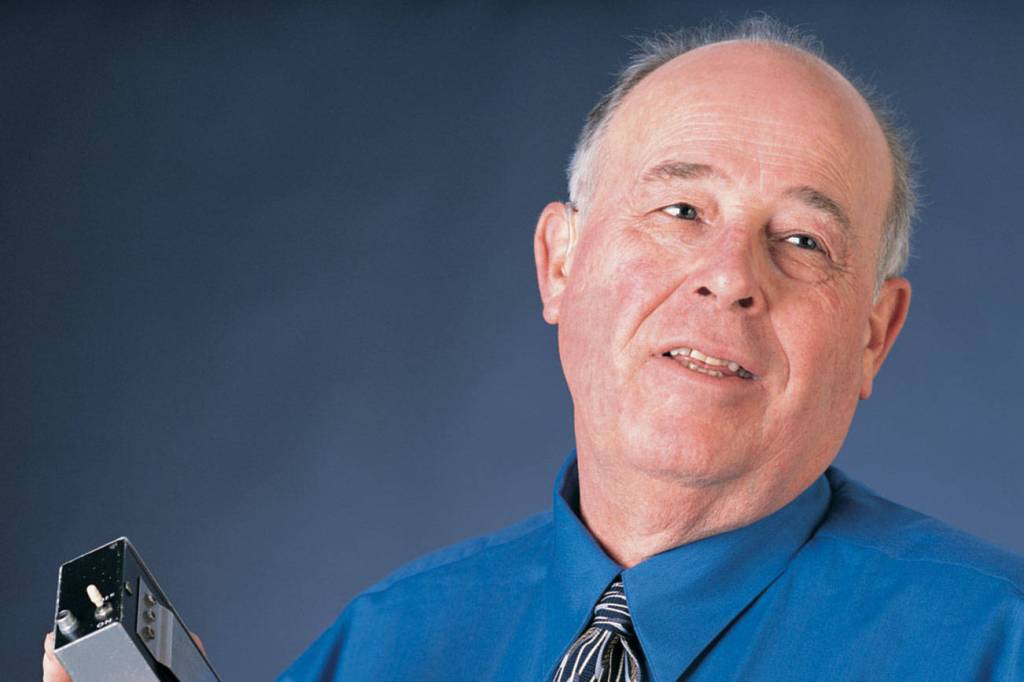 John Donald William Baker