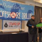 Harborites add voices to oppose oil and gas operations