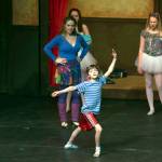 ‘Billy Elliot’ leaps toward final weekend at Bishop Center